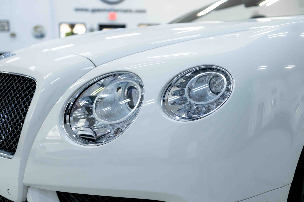 Used 2014 Bentley Continental GT V8 S image 23