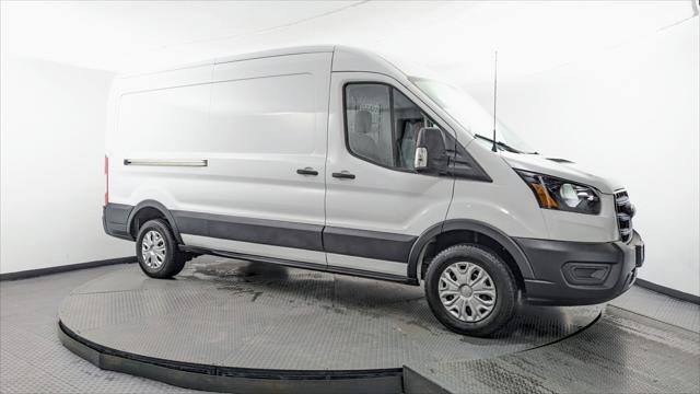 Used 2023 Ford E-Transit Medium Roof RWD image 10