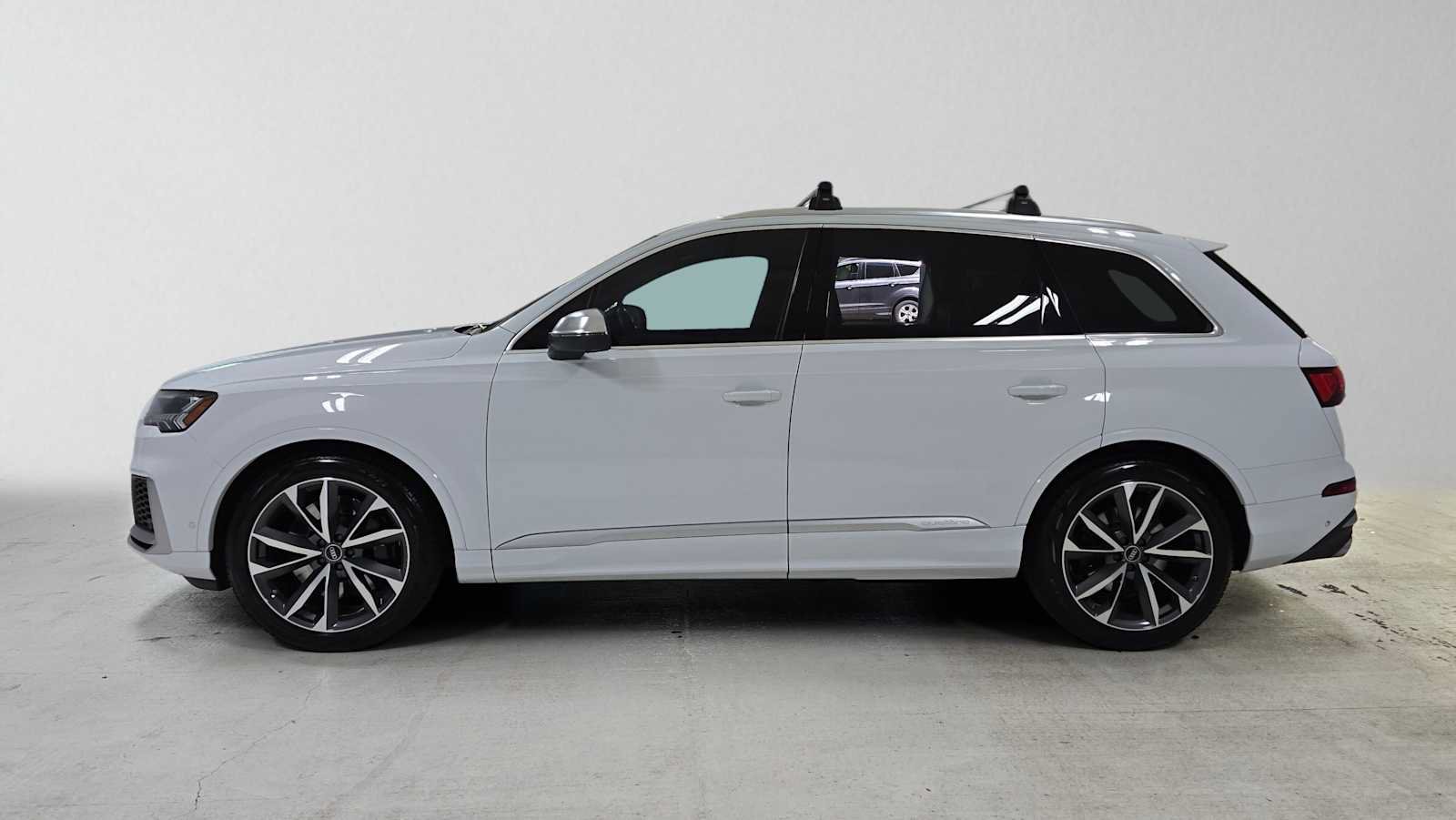 Used 2022 Audi SQ7 Prestige w/ Prestige Package AWD/4WD image 6