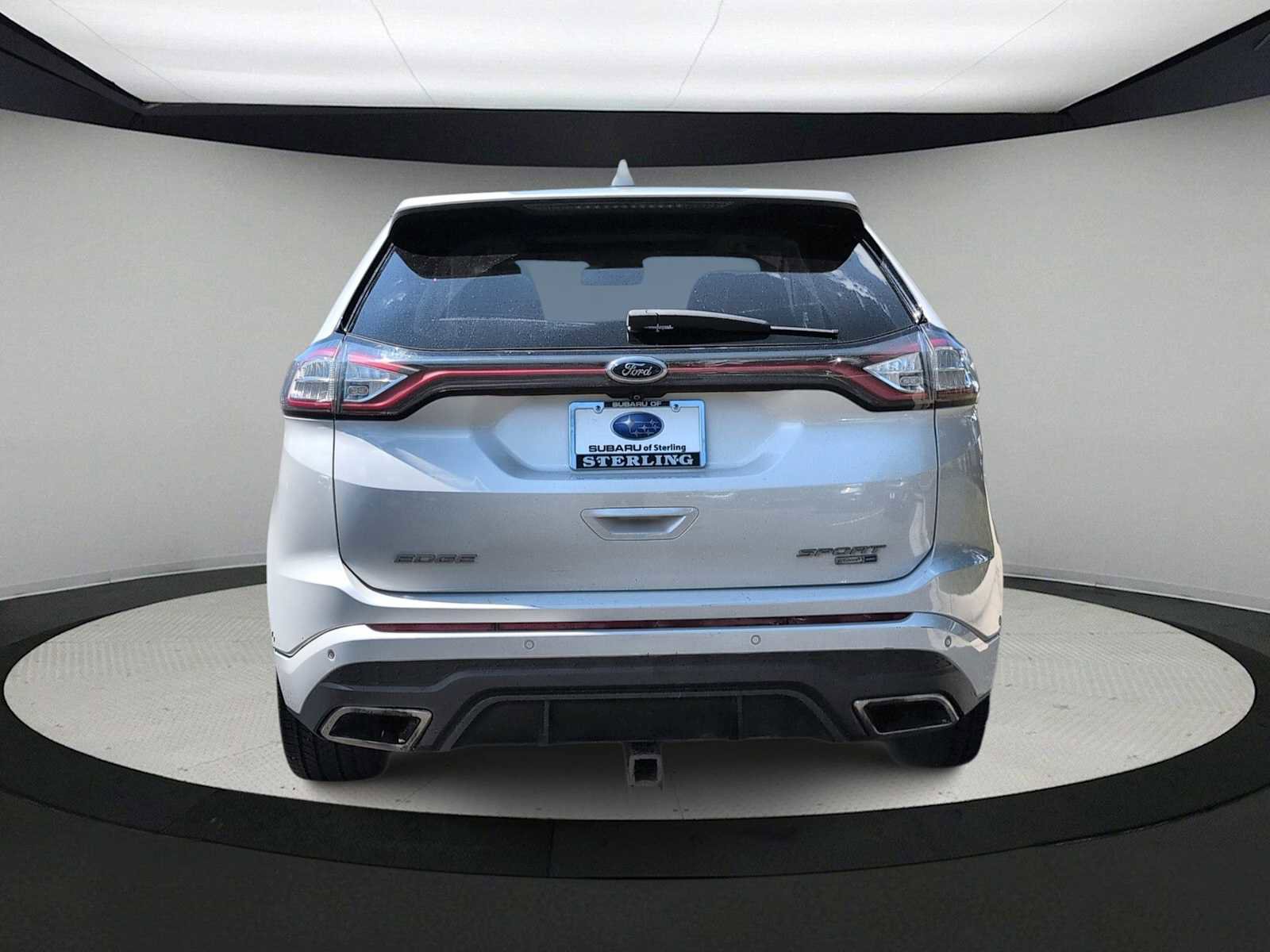 Used 2016 Ford Edge Sport w/ Equipment Group 401A AWD/4WD image 7