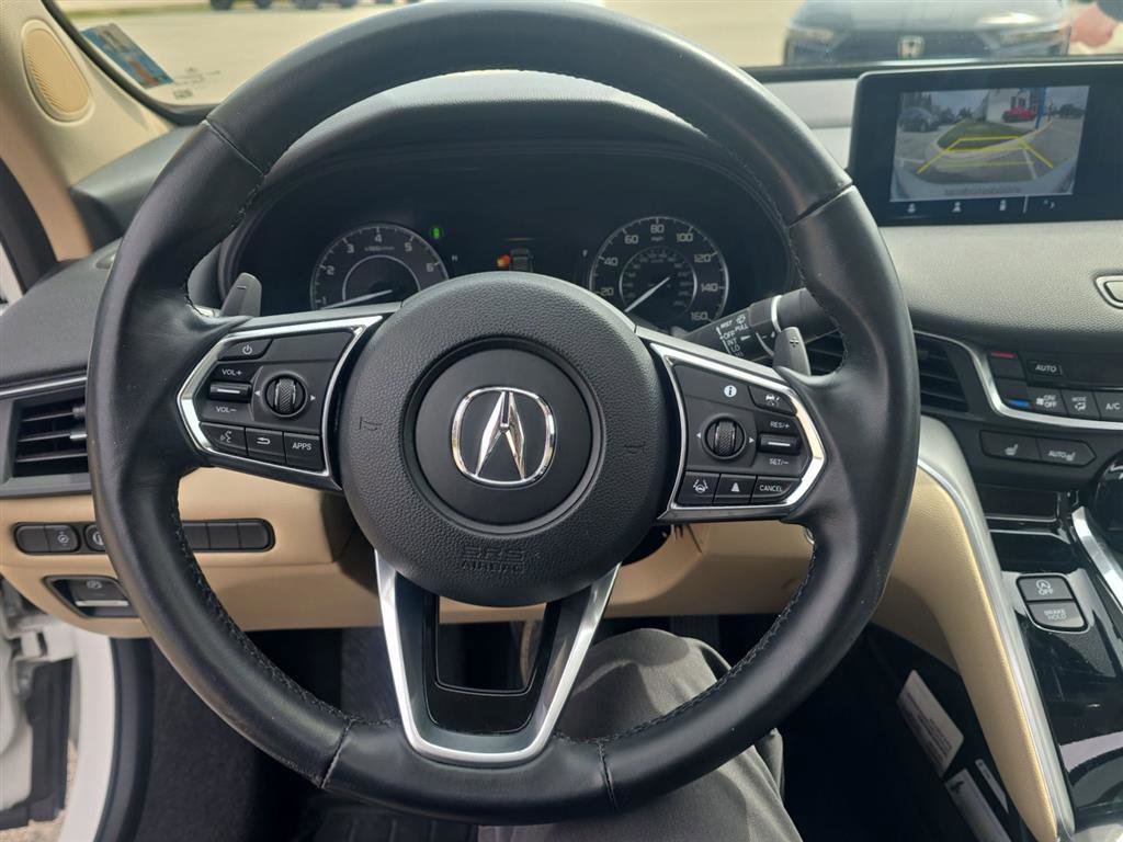 Used 2022 Acura TLX image 9