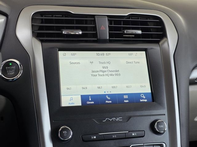 Used 2020 Ford Fusion SE w/ Fleet SE Value Package image 17