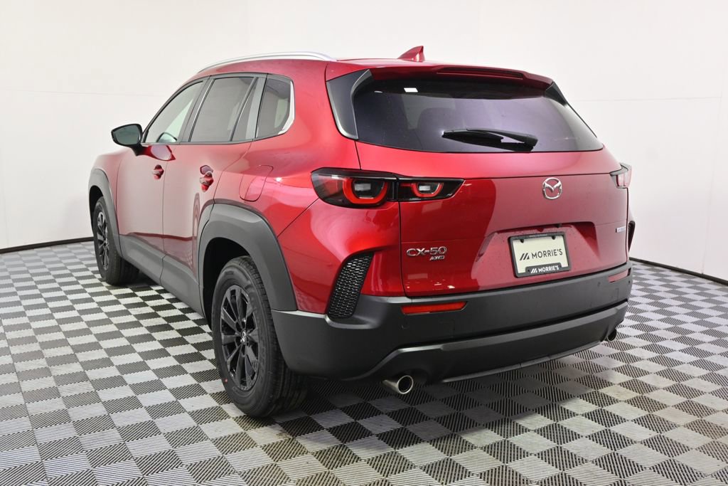 New 2026 MAZDA CX-50 2.5 Hybrid w/ Cargo Package image 4