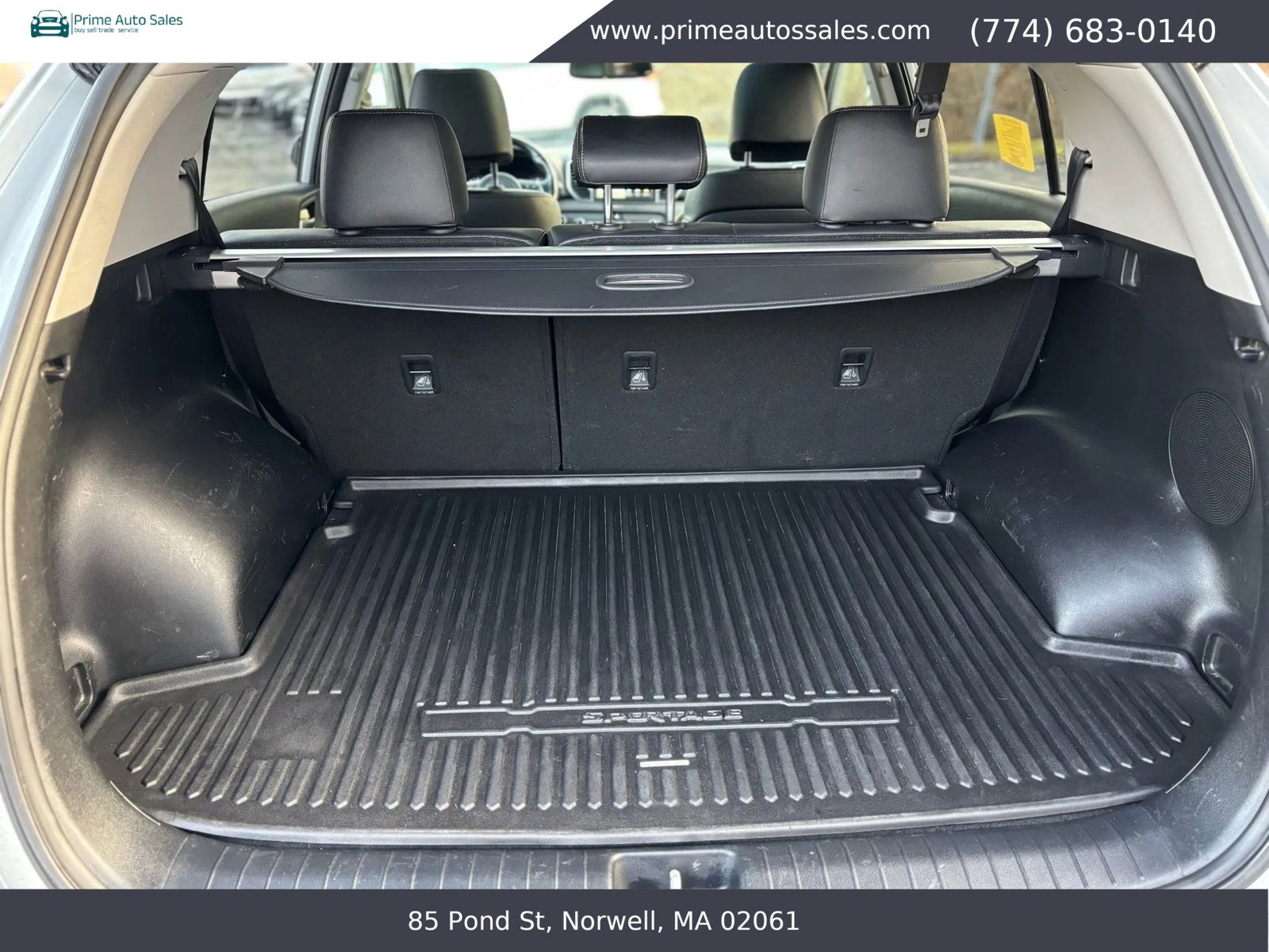 Used 2017 Kia Sportage EX w/ EX Technology Package AWD/4WD image 25