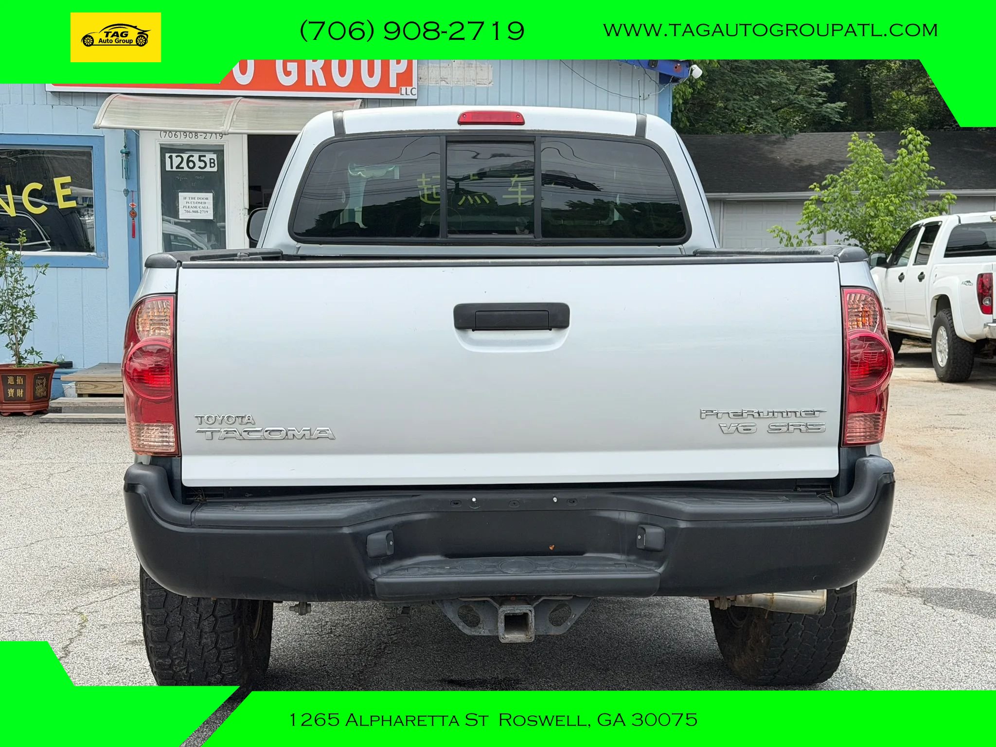Used 2007 Toyota Tacoma PreRunner RWD image 5