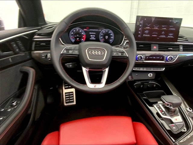 Used 2024 Audi S5 Premium Plus w/ Premium Plus Package AWD/4WD image 11