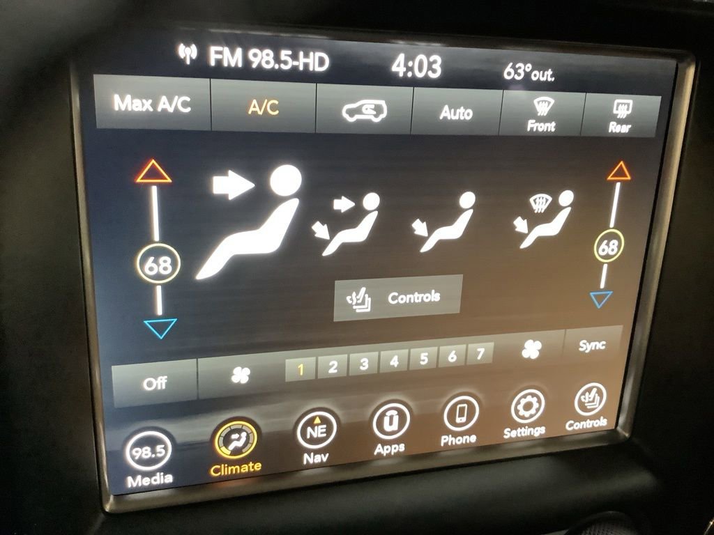 Certified 2018 Jeep Grand Cherokee Limited AWD/4WD image 37