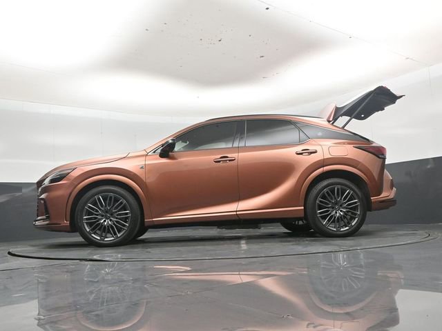 Used 2023 Lexus RX 500h F Sport w/ Accessory Package (Z1) AWD/4WD image 44
