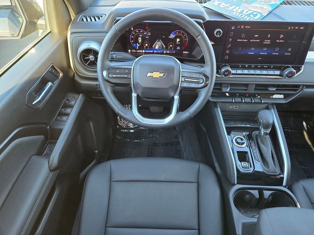 Certified 2026 Chevrolet Colorado LT w/ LT Convenience Package image 9