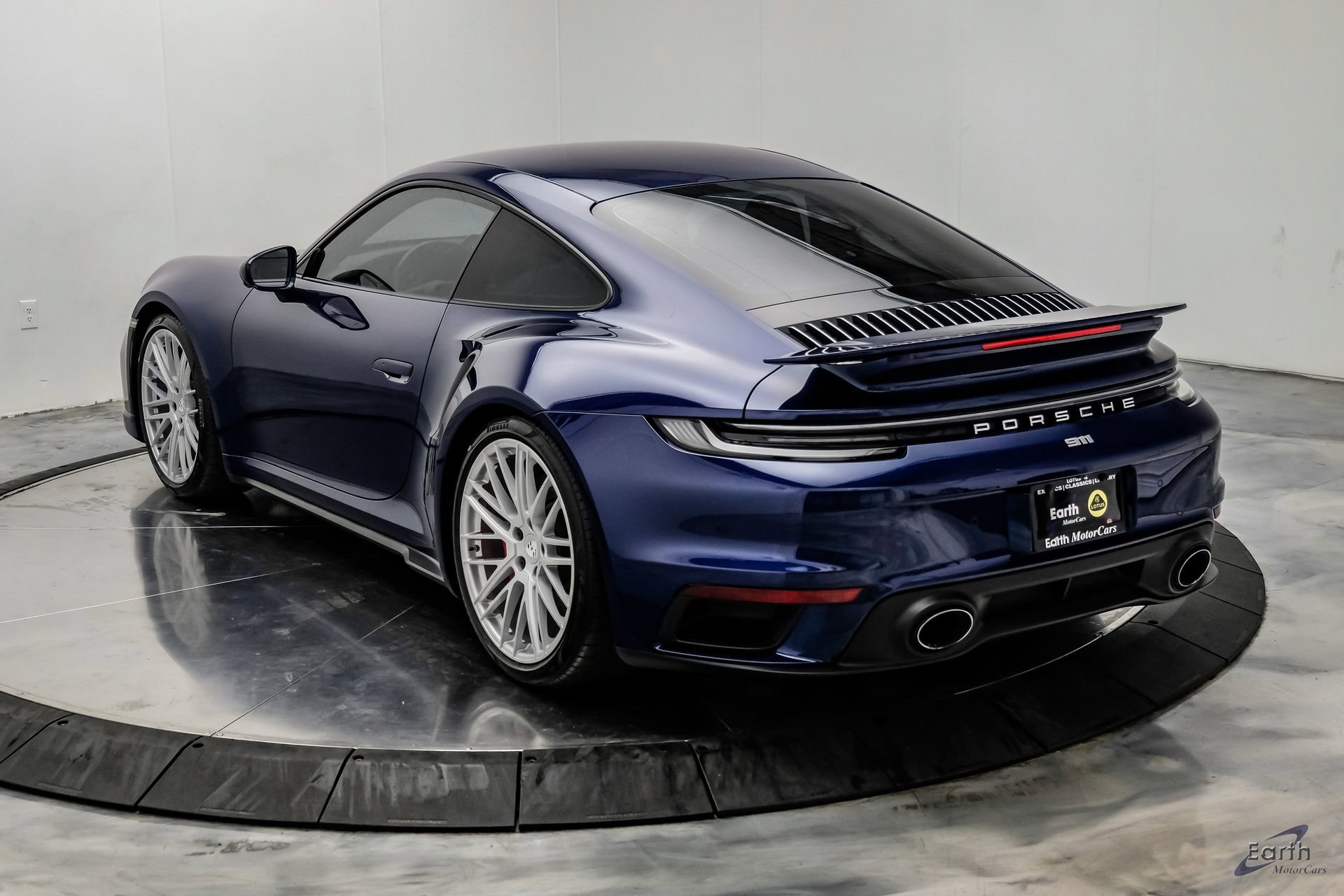 Used 2021 Porsche 911 Turbo AWD/4WD image 14
