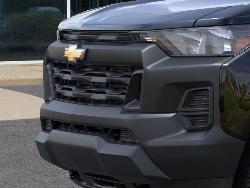 New 2026 Chevrolet Colorado W/T w/ WT Custom Package AWD/4WD image 13