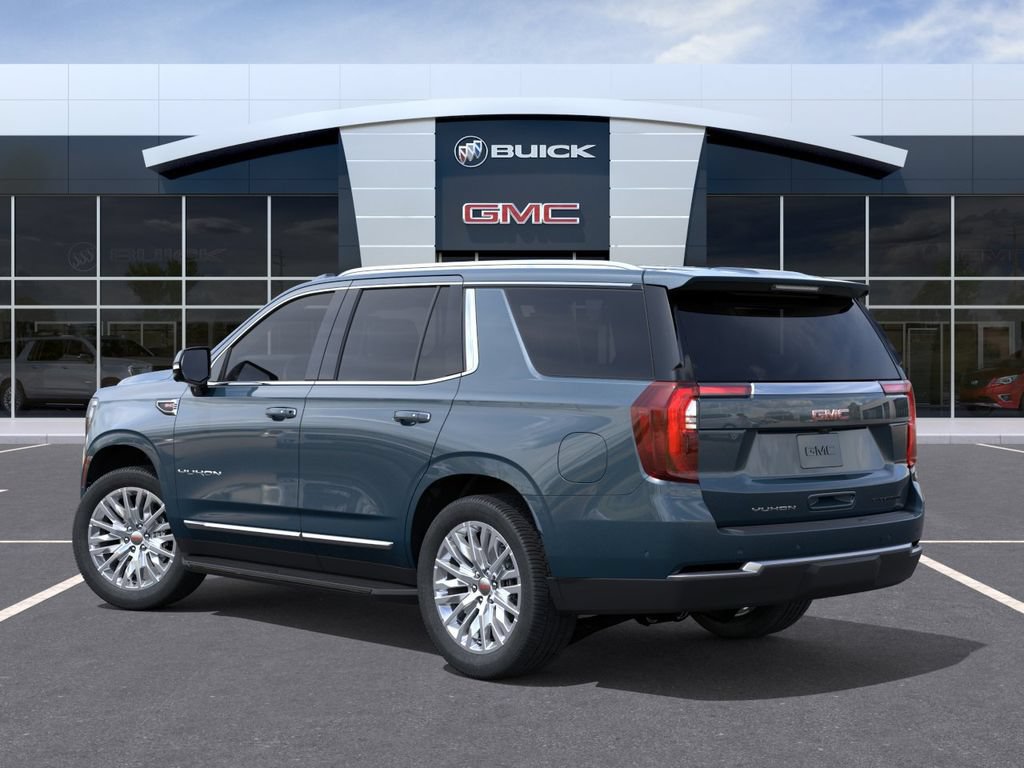 New 2026 GMC Yukon Elevation w/ Elevation Premium Package AWD/4WD image 3