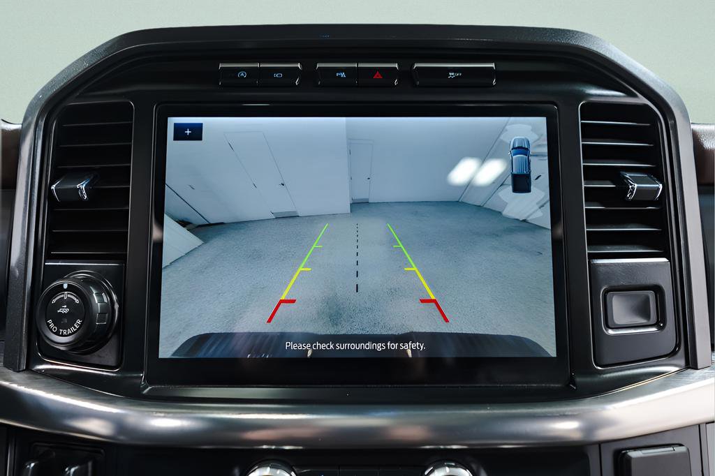 Used 2023 Ford F150 Lariat w/ Equipment Group 502A High image 17