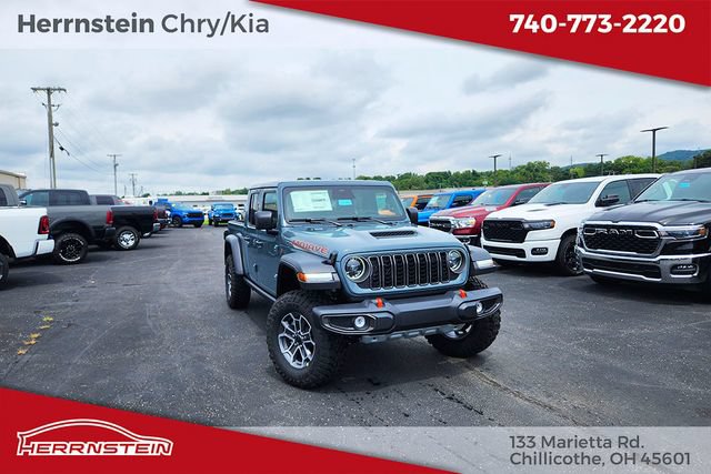 New 2026 Jeep Gladiator Mojave AWD/4WD image 1