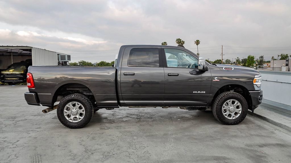 Used 2024 RAM 2500 Laramie AWD/4WD image 11