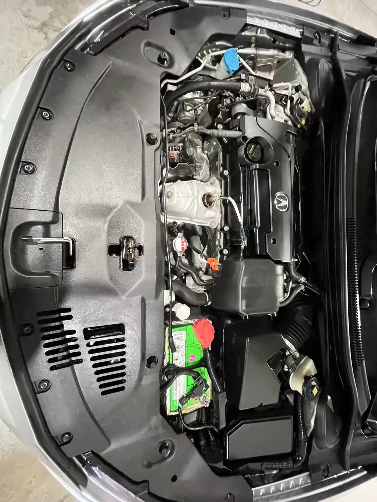 Used 2020 Acura ILX image 16