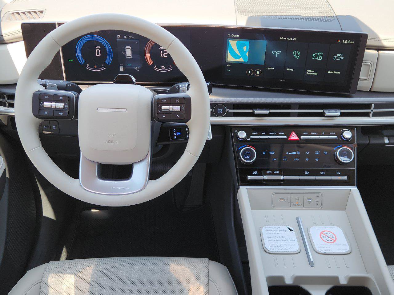 New 2027 Hyundai Santa Fe SEL FWD image 26