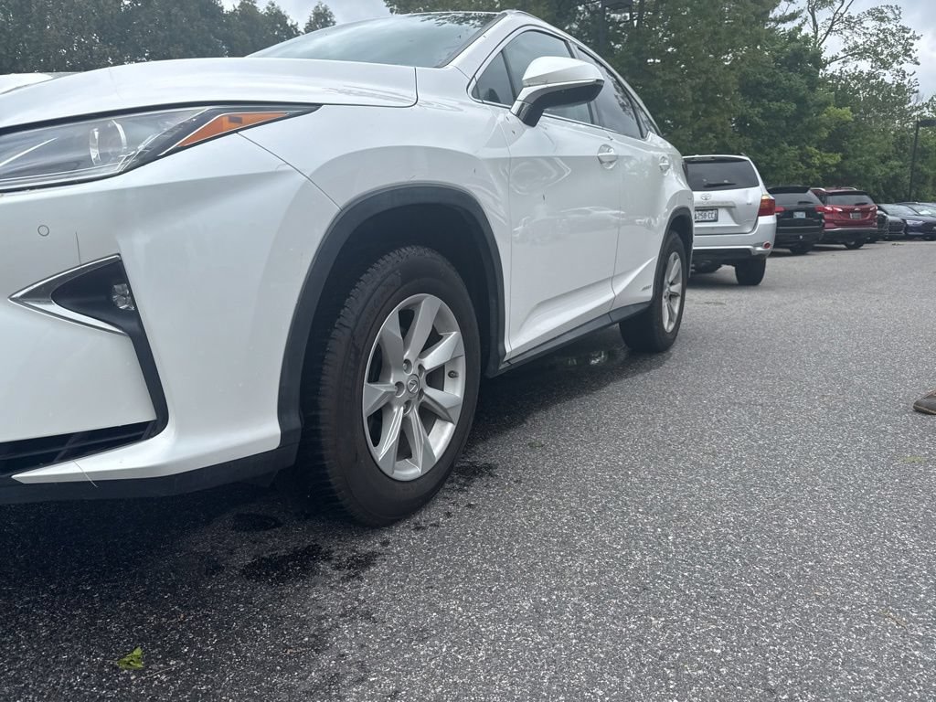 Used 2016 Lexus RX 450h AWD w/ Accessory Package image 14