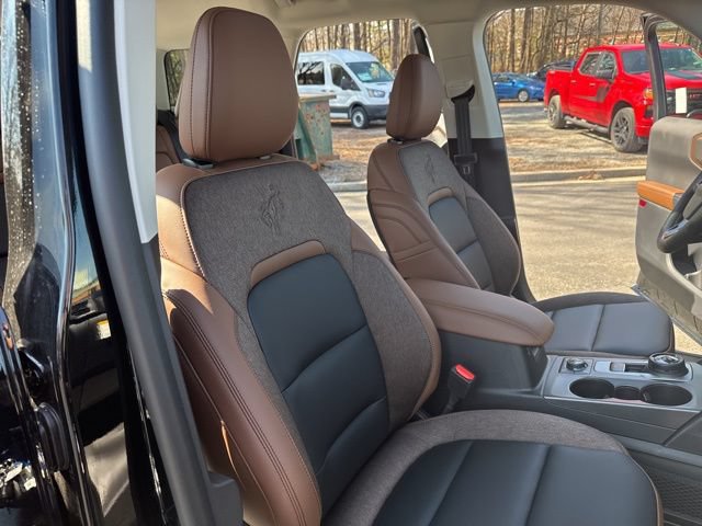 New 2026 Ford Bronco Sport Outer Banks w/ Sasquatch Outer Banks Package AWD/4WD image 23