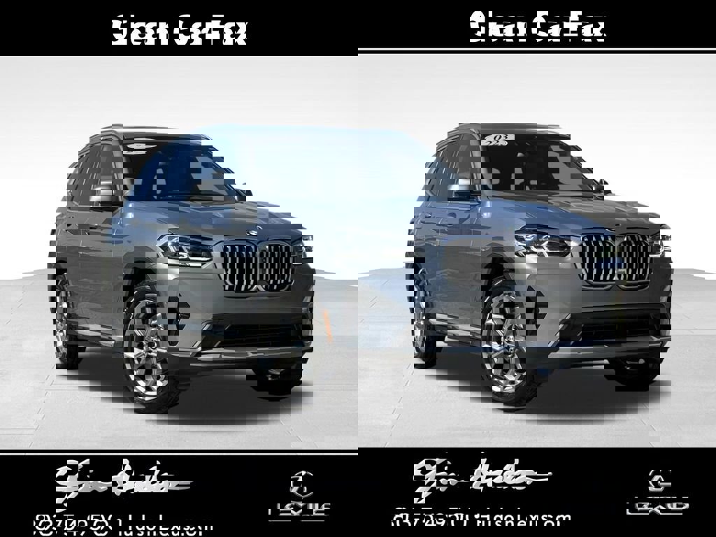 Used 2023 BMW X3 xDrive30i image 1