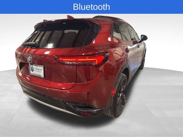 Used 2022 Buick Envision Essence w/ Sport Touring Package image 7