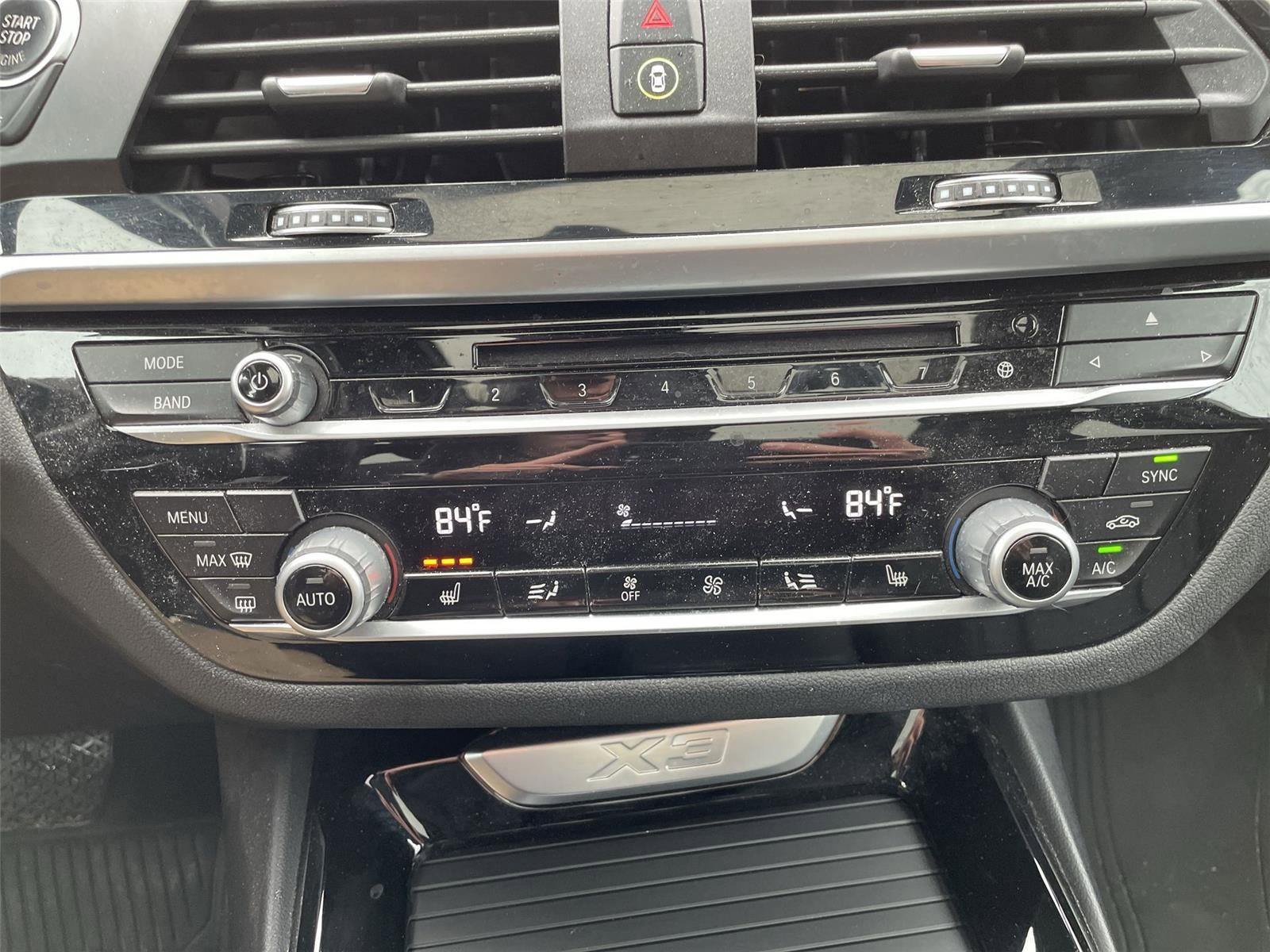 Used 2019 BMW X3 xDrive30i w/ Convenience Package image 20