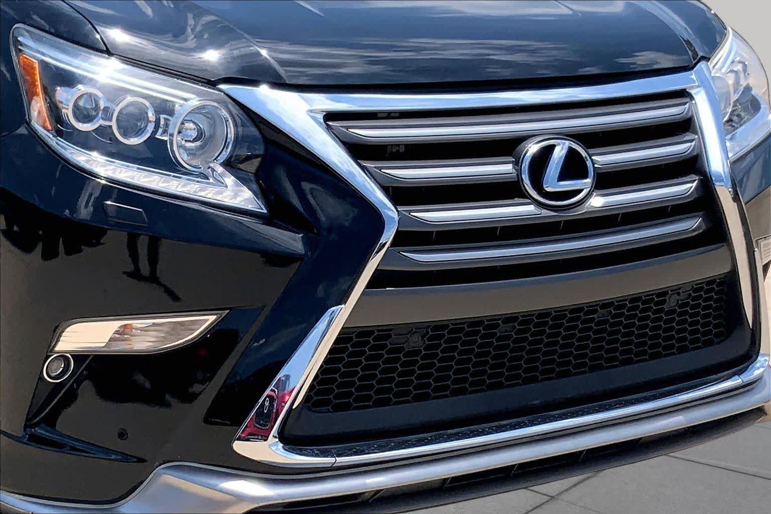 Used 2019 Lexus GX 460 Premium AWD/4WD image 30