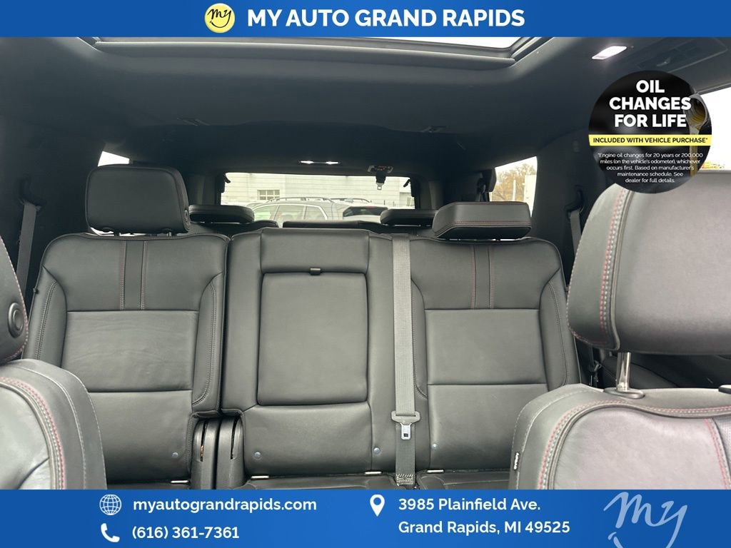 Used 2021 Chevrolet Tahoe RST image 23