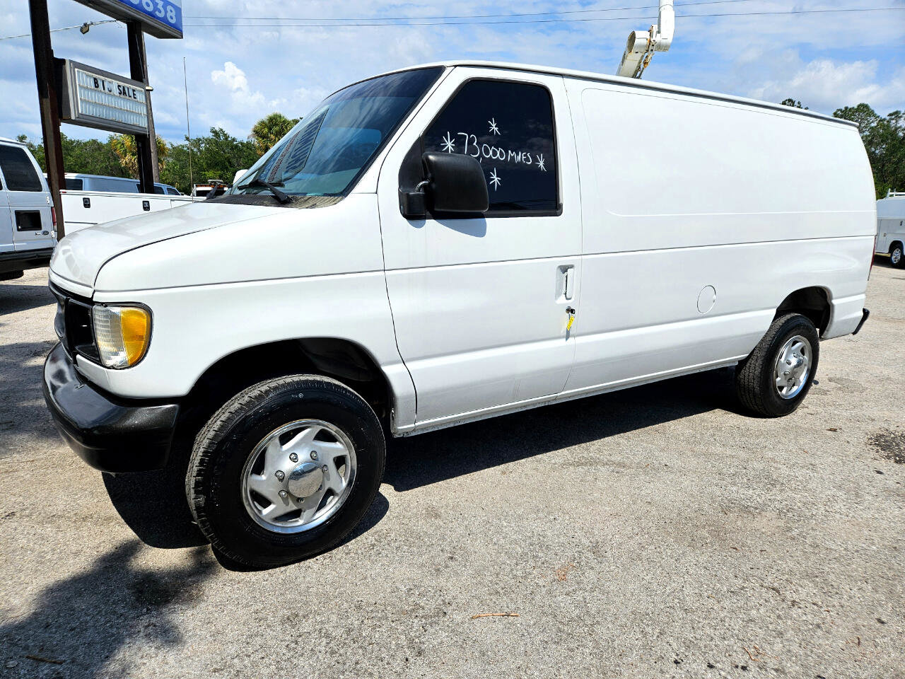 Used 1998 Ford E-250 and Econoline 250 image 4
