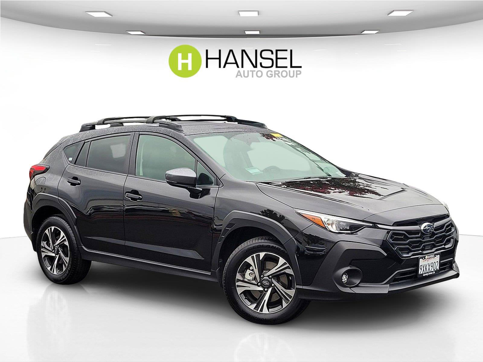 Certified 2026 Subaru Crosstrek 2.5i Premium