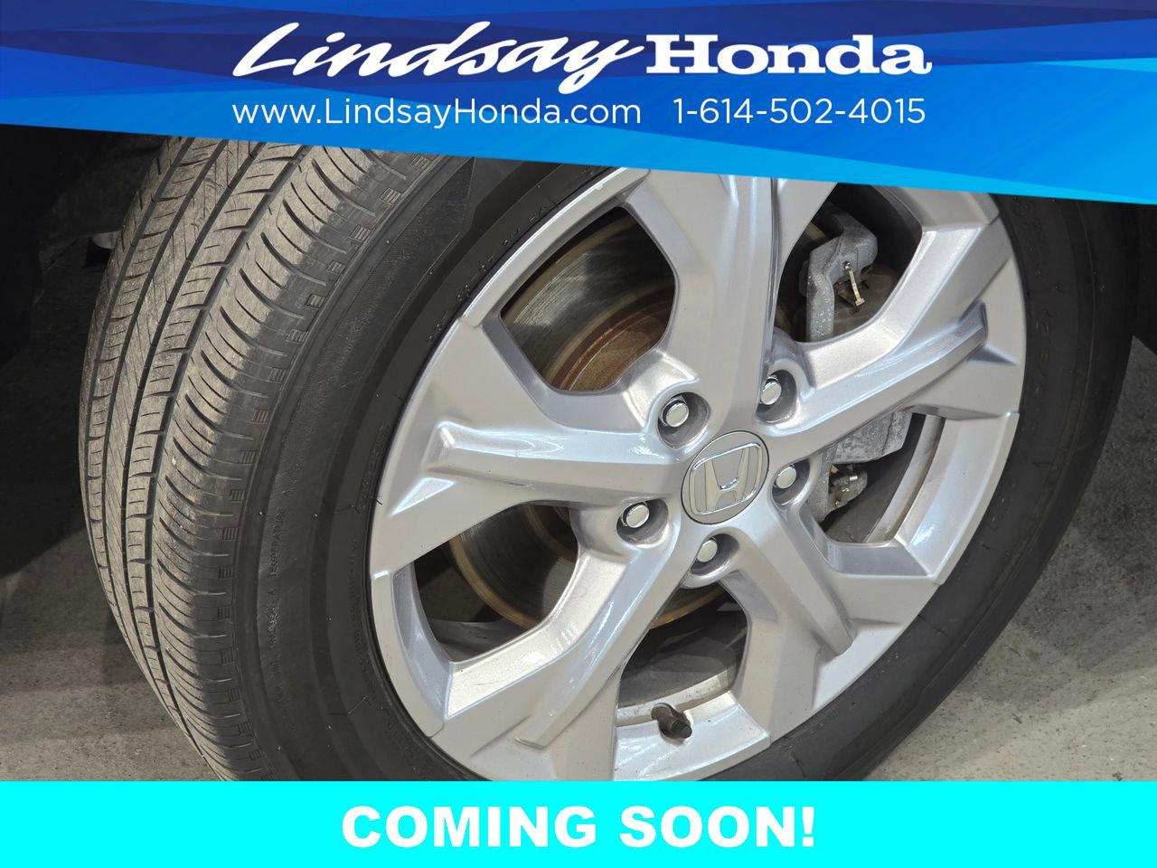 Used 2023 Honda HR-V LX image 26