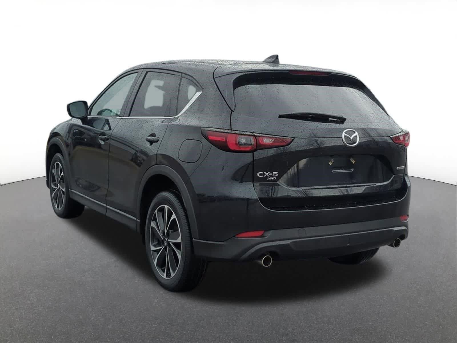 Used 2023 MAZDA CX-5 AWD 2.5 S w/ Premium Plus Pkg image 4