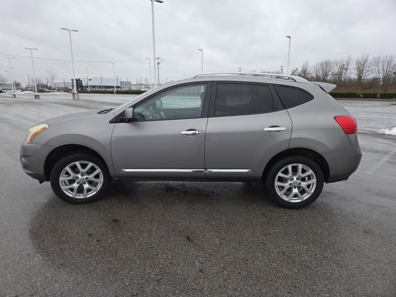 Used 2012 Nissan Rogue SL image 12