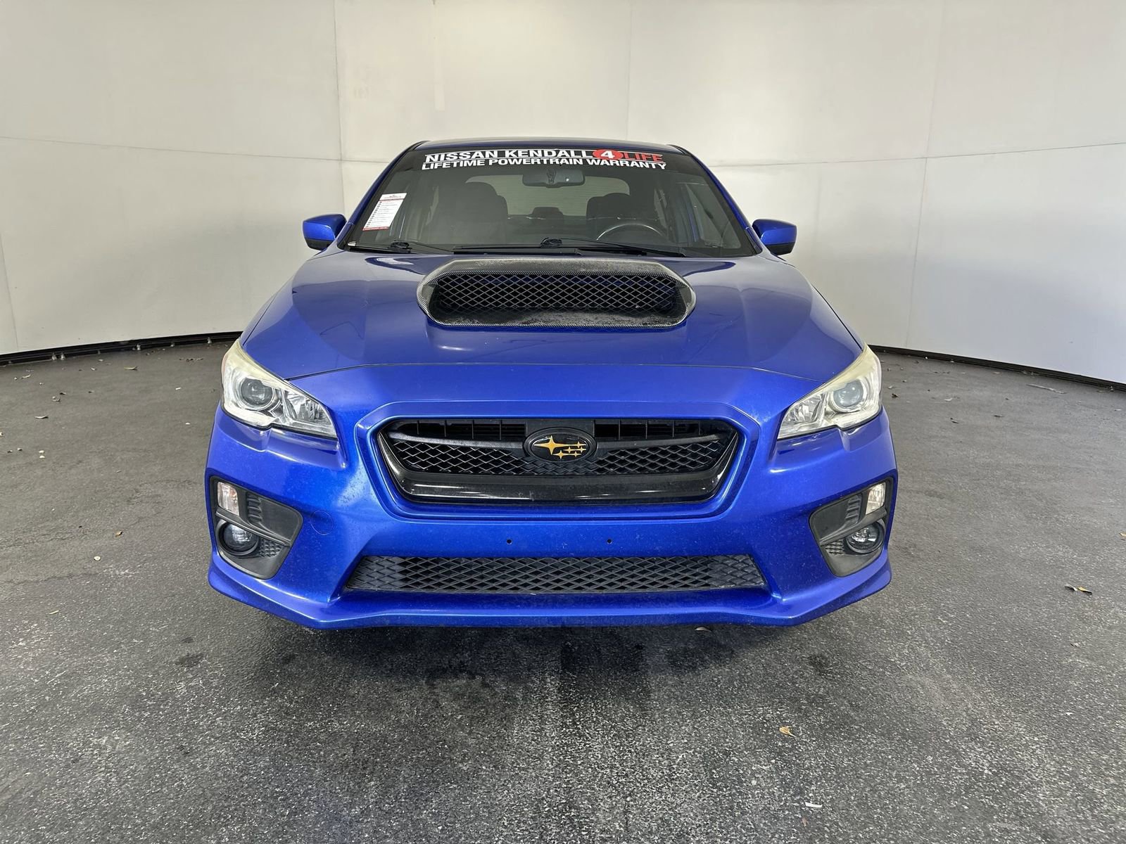 Used 2016 Subaru WRX Premium image 3