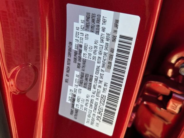 New 2026 MAZDA CX-70 3.3 Turbo w/ Preferred Package image 22