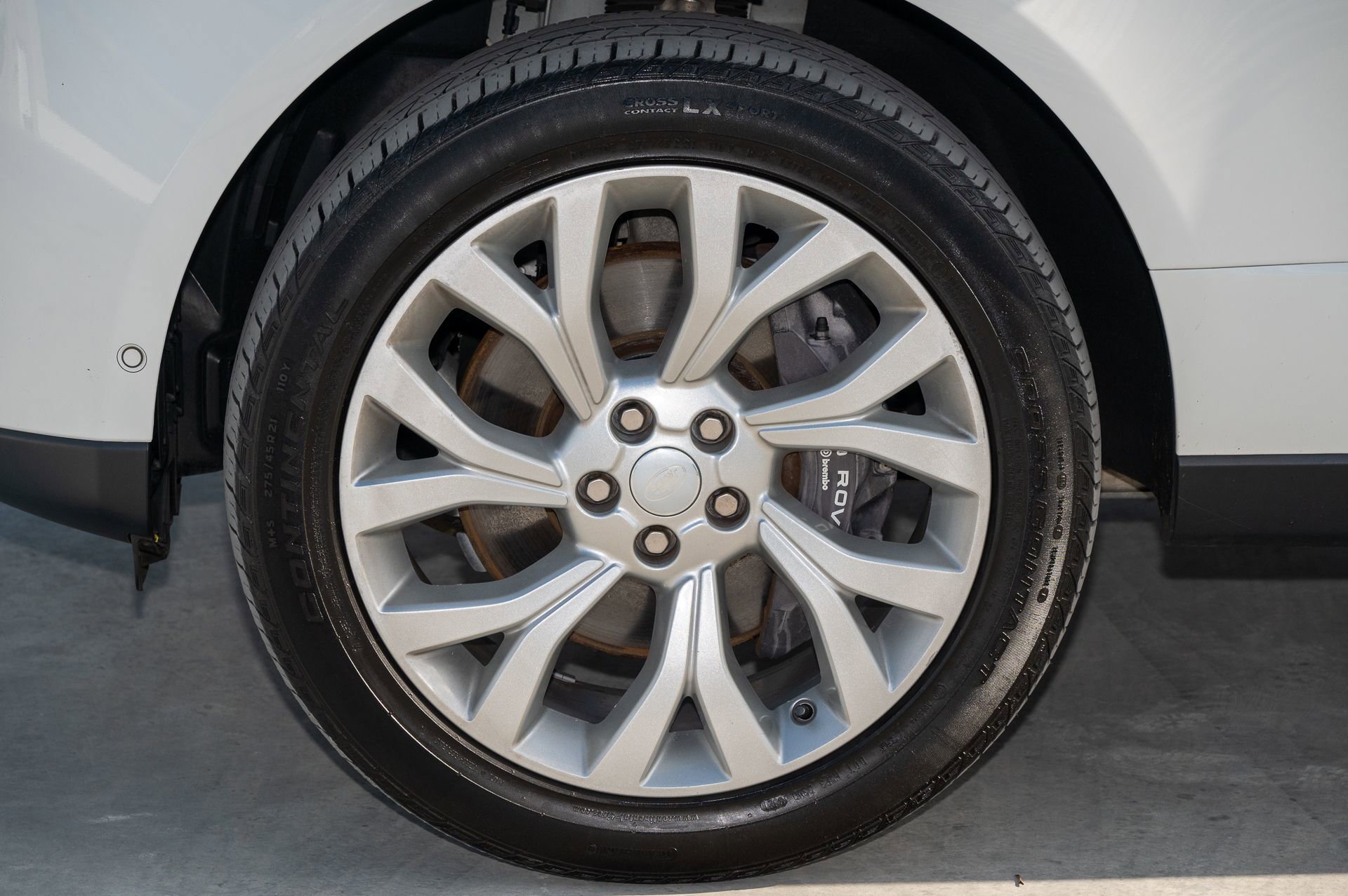 Used 2022 Land Rover Range Rover Westminster Edition image 44