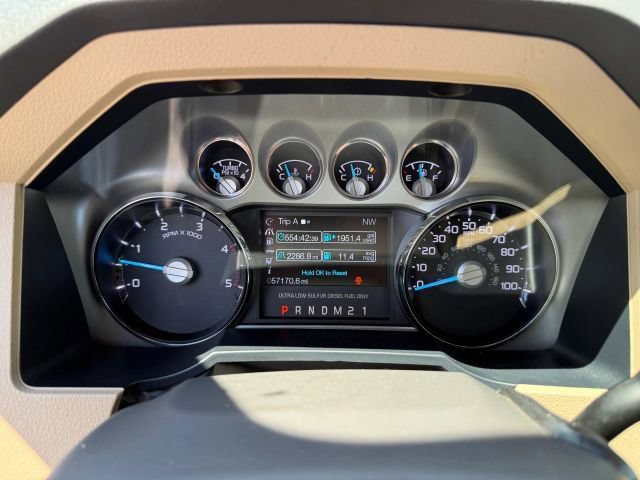 Used 2013 Ford F350 Lariat w/ Chrome Pkg AWD/4WD image 30