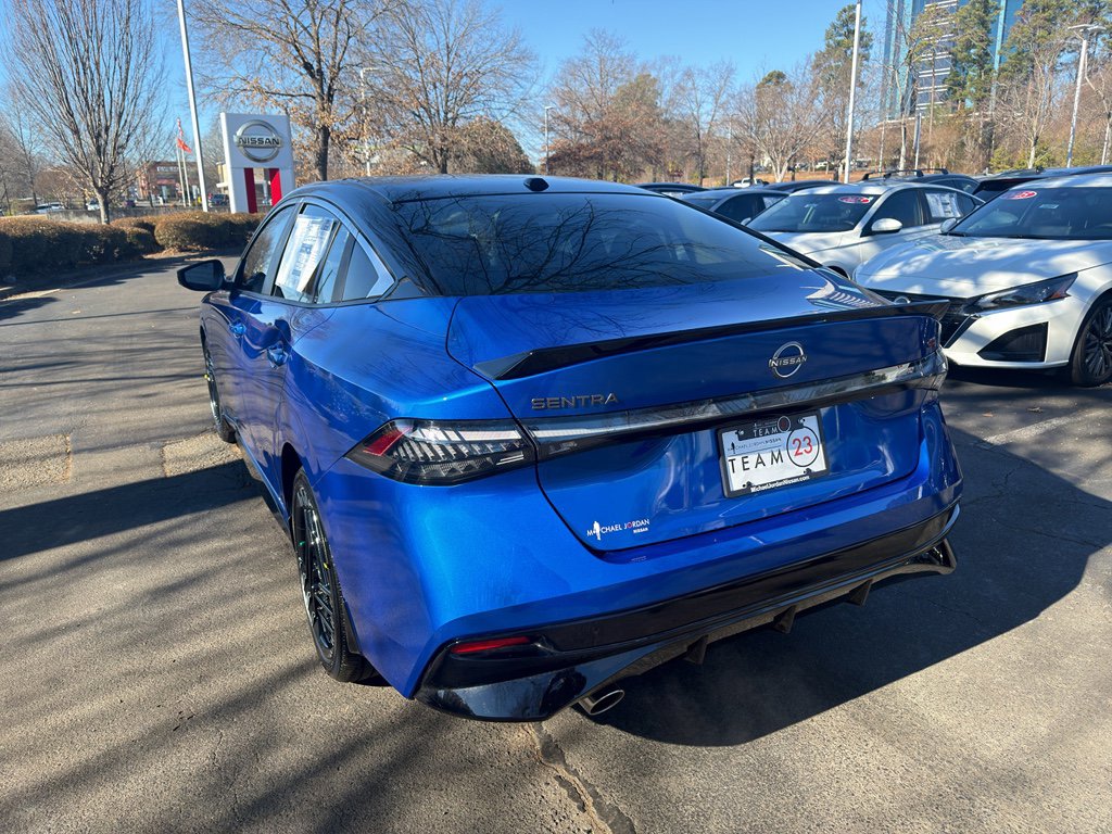 New 2026 Nissan Sentra SR w/ Floor Mat Package image 5