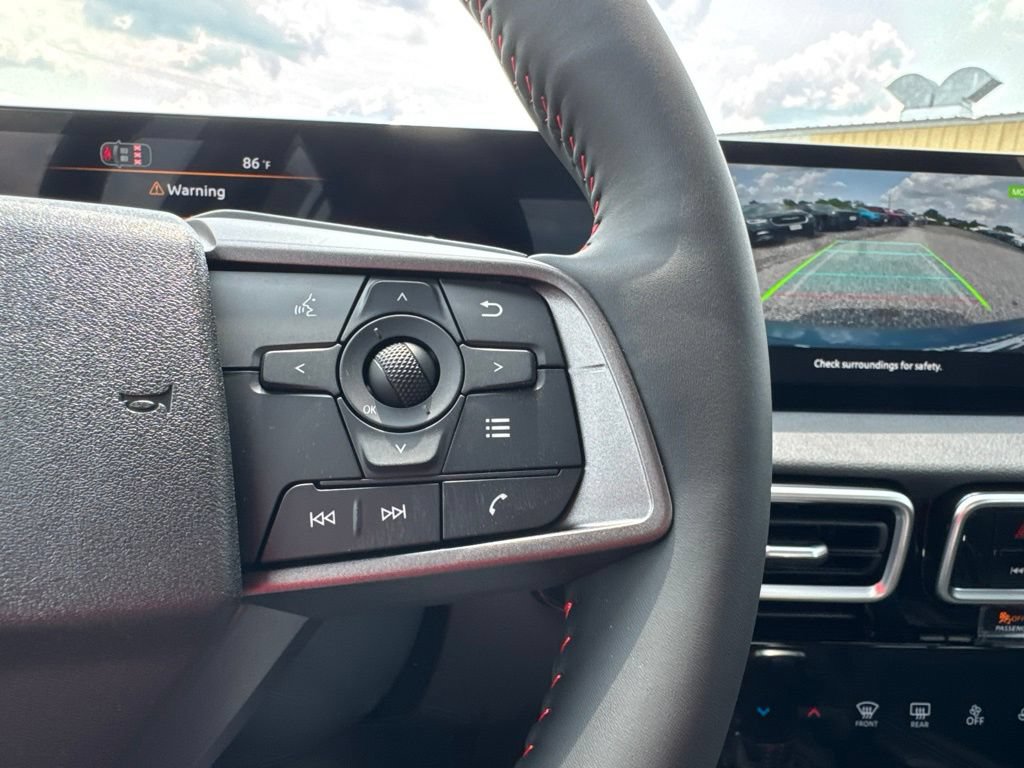 New 2026 Nissan Sentra SR w/ SR Premium Package FWD image 17