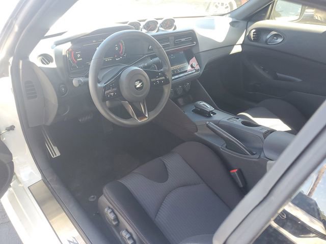 Certified 2024 Nissan Z Sport w/ Floor Mat Package image 8