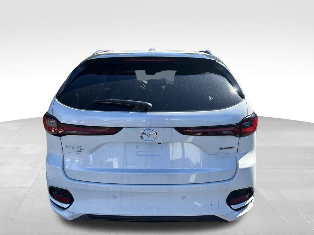 New 2025 MAZDA CX-70 3.3 Turbo S w/ Premium Package image 4