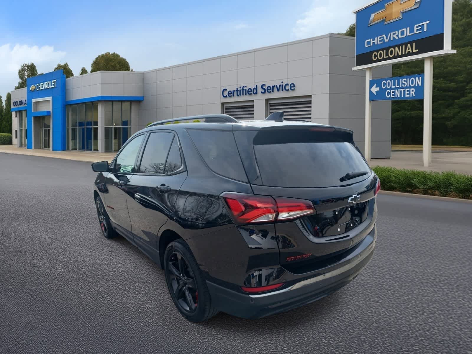 Used 2023 Chevrolet Equinox Premier image 5