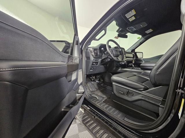 New 2025 Ford F150 Lariat w/ Equipment Group 501A Mid image 20
