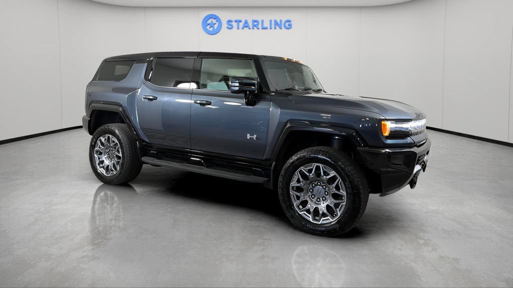 Certified 2025 GMC Hummer EV 3X AWD/4WD image 13