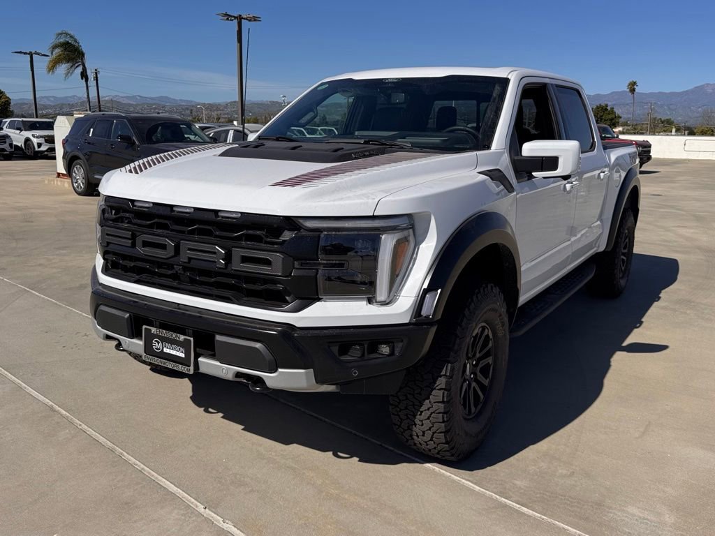 New 2026 Ford F150 Raptor image 7