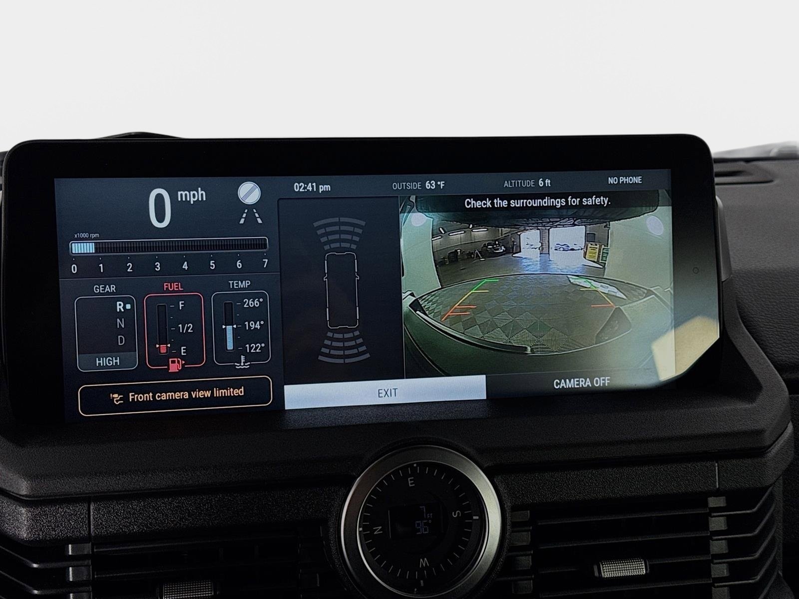 Used 2024 INEOS Grenadier image 14