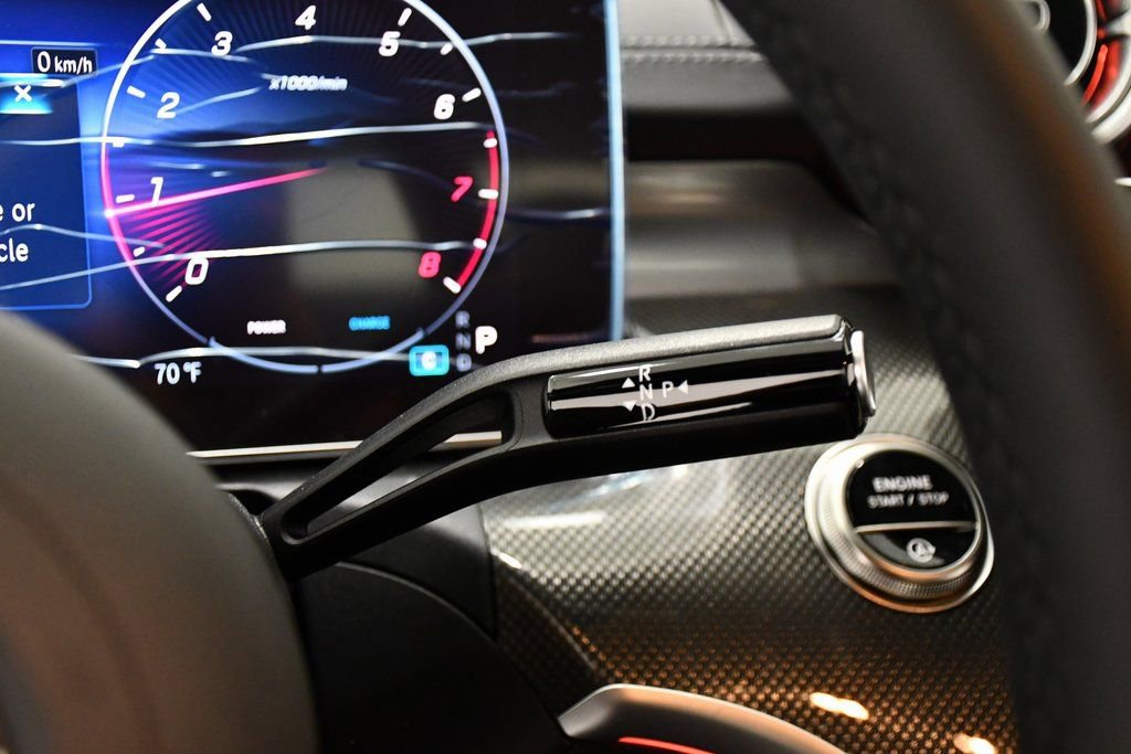 New 2025 Mercedes-Benz CLE 300 4MATIC Coupe image 17