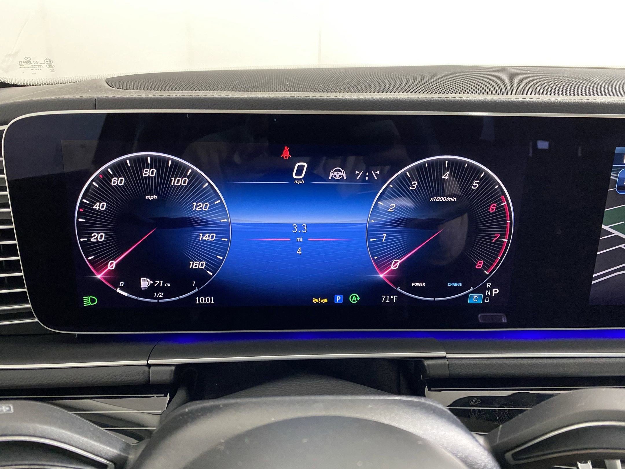 New 2025 Mercedes-Benz GLS 450 4MATIC image 21