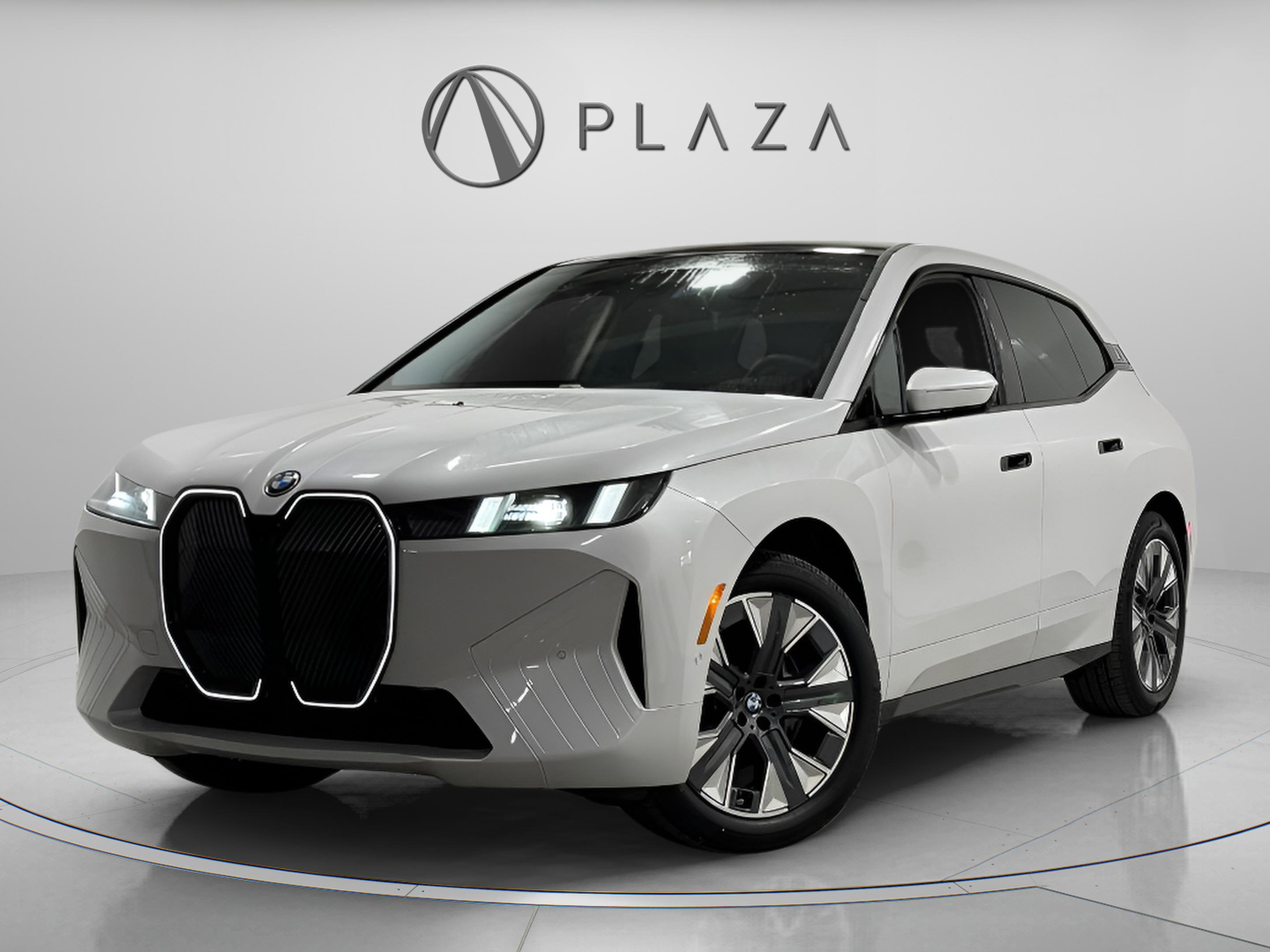 New 2026 BMW iX xDrive45