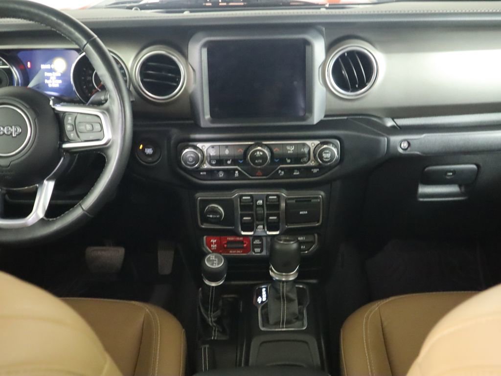 Used 2020 Jeep Gladiator Rubicon w/ Dual Top Group image 14